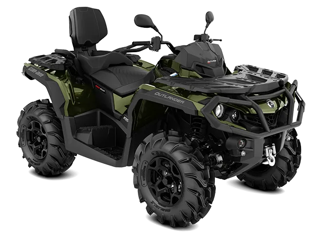 Квадроцикл BRP CAN-AM OUTLANDER MAX XU+ T 1000